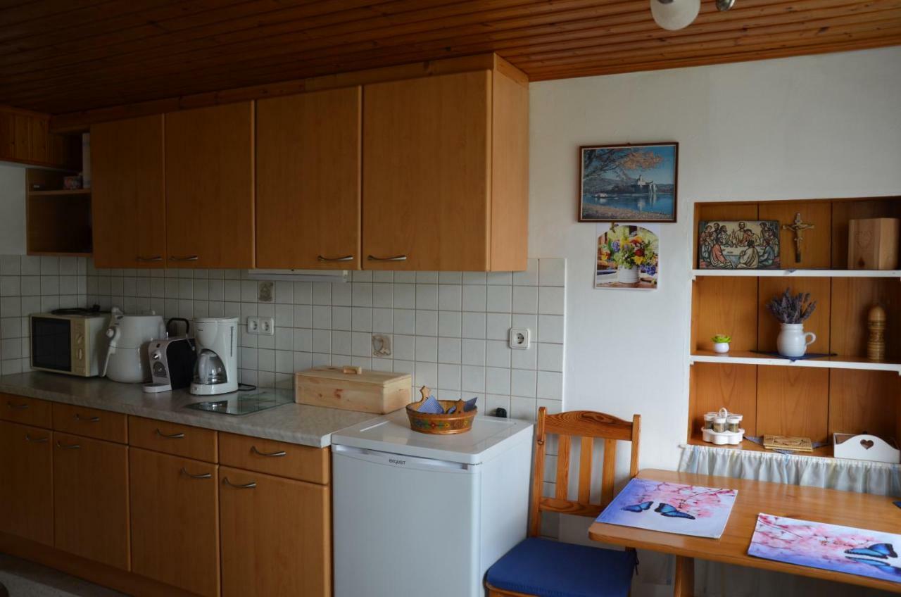 Ferienhaus Am Jakobsweg Artstetten Exterior photo